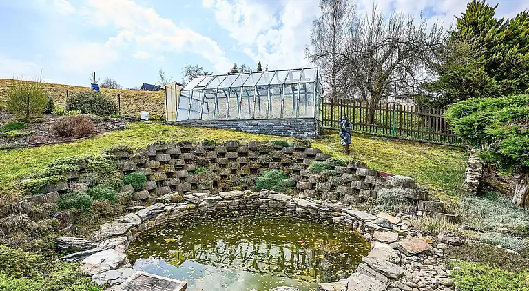 Feriebolig i Jesenný