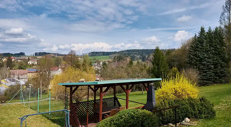 Feriebolig i Jesenný