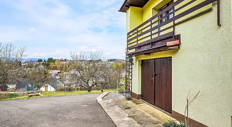 Feriebolig i Jesenný