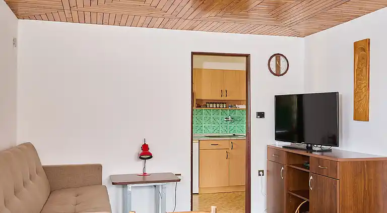 Feriebolig i Jesenný