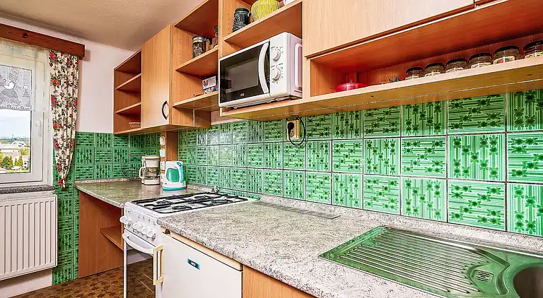 Feriebolig i Jesenný