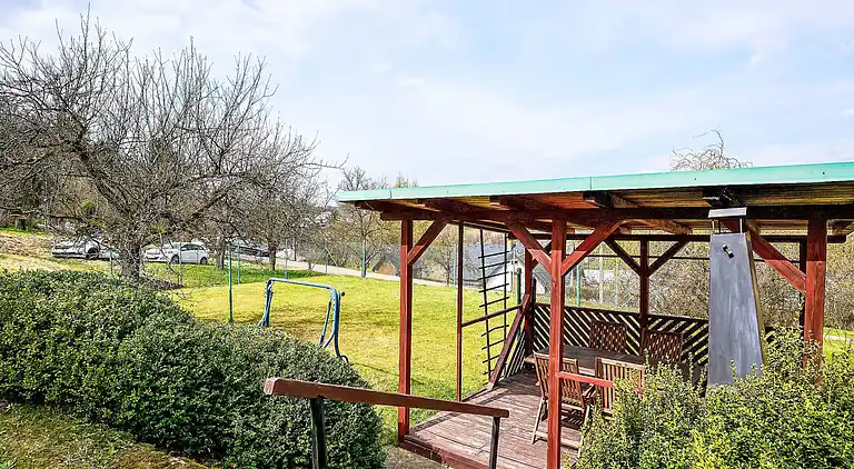 Feriebolig i Jesenný