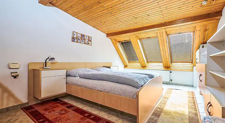 Feriebolig i Jesenný