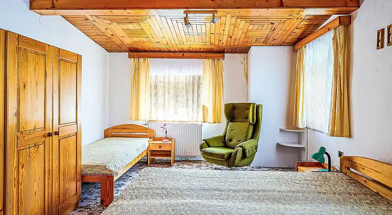 Feriebolig i Jesenný