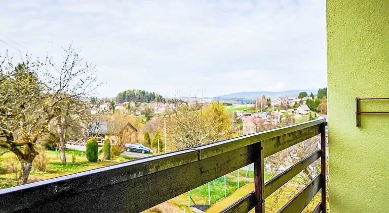 Feriebolig i Jesenný