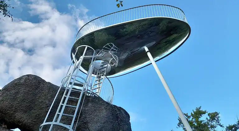 Feriebolig i Jesenný