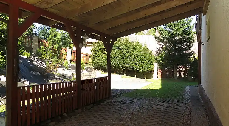 Holiday home in Zlatá Olešnice