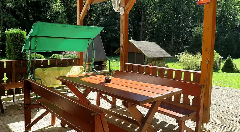 Holiday home in Zlatá Olešnice