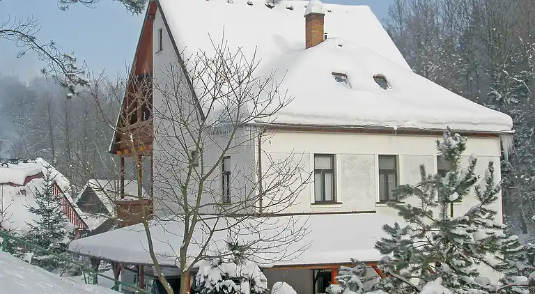 Holiday home in Zlatá Olešnice