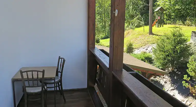 Holiday home in Zlatá Olešnice