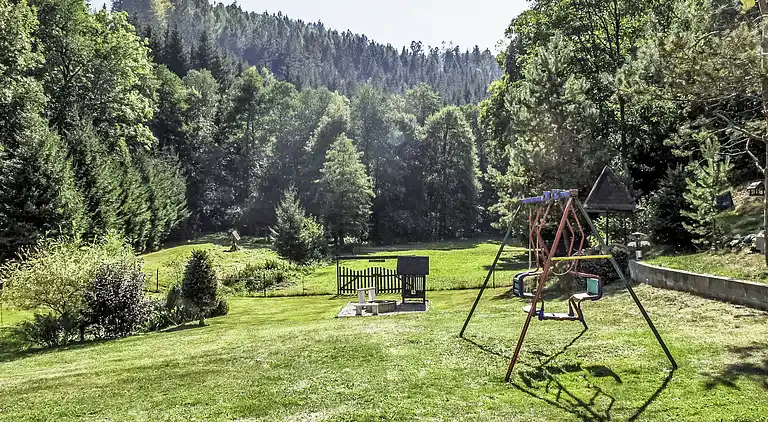 Holiday home in Zlatá Olešnice