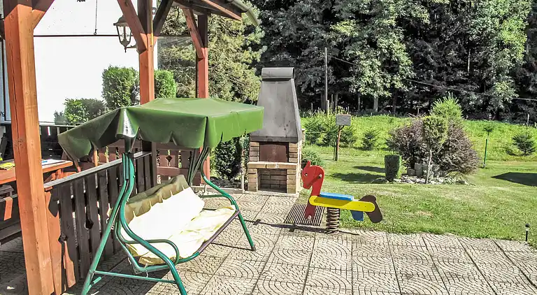 Holiday home in Zlatá Olešnice