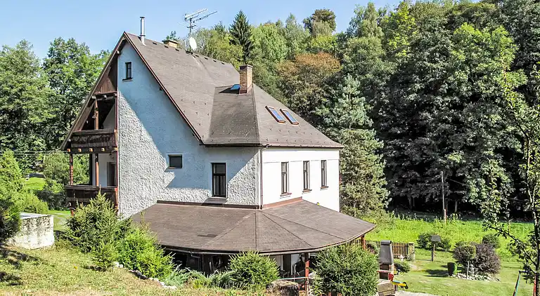 Holiday home in Zlatá Olešnice