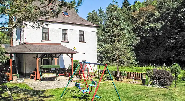 Holiday home in Zlatá Olešnice