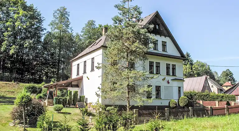 Holiday home in Zlatá Olešnice