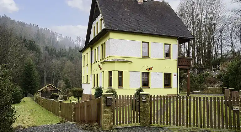 Holiday home in Zlatá Olešnice