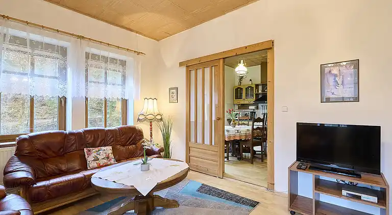 Holiday home in Zlatá Olešnice