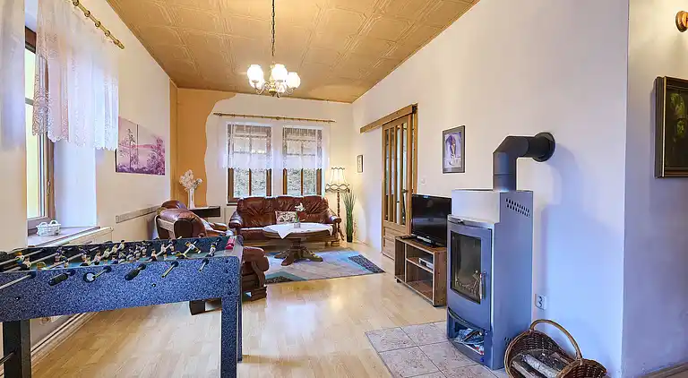 Holiday home in Zlatá Olešnice