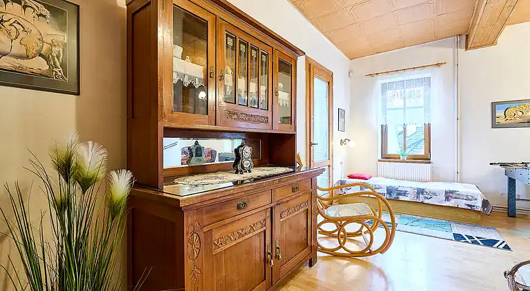 Holiday home in Zlatá Olešnice