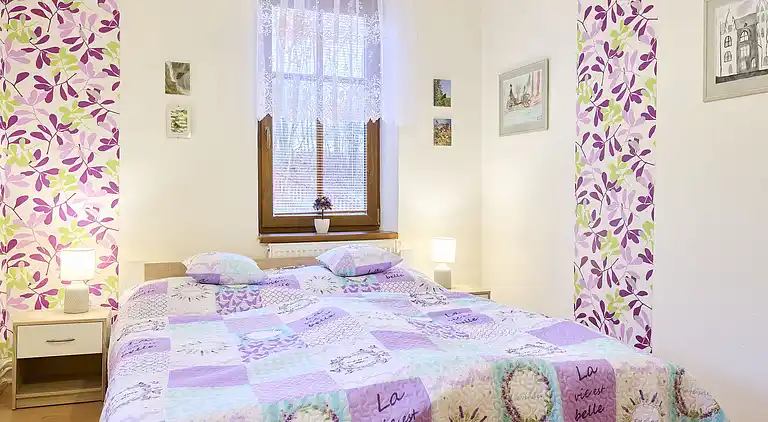 Holiday home in Zlatá Olešnice