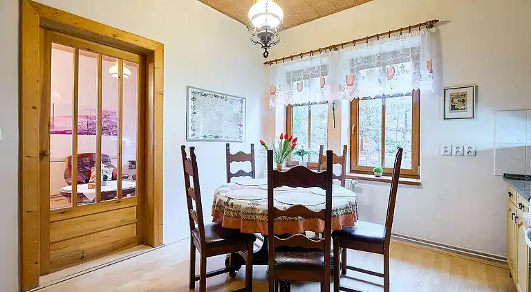 Holiday home in Zlatá Olešnice