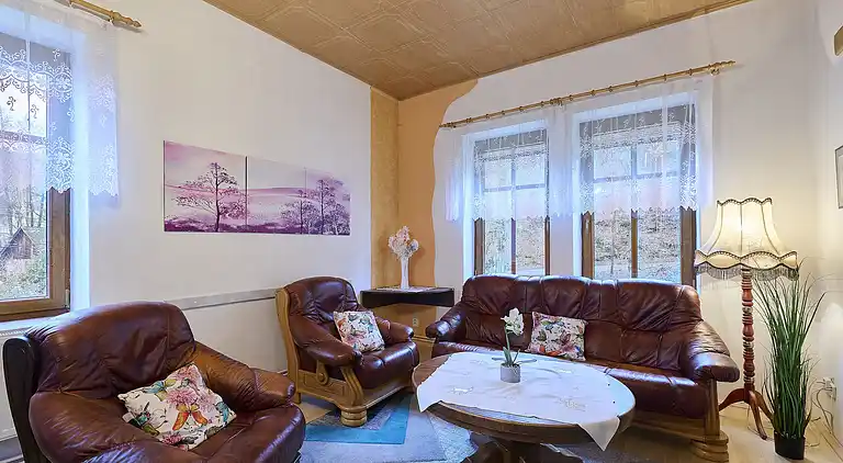 Holiday home in Zlatá Olešnice