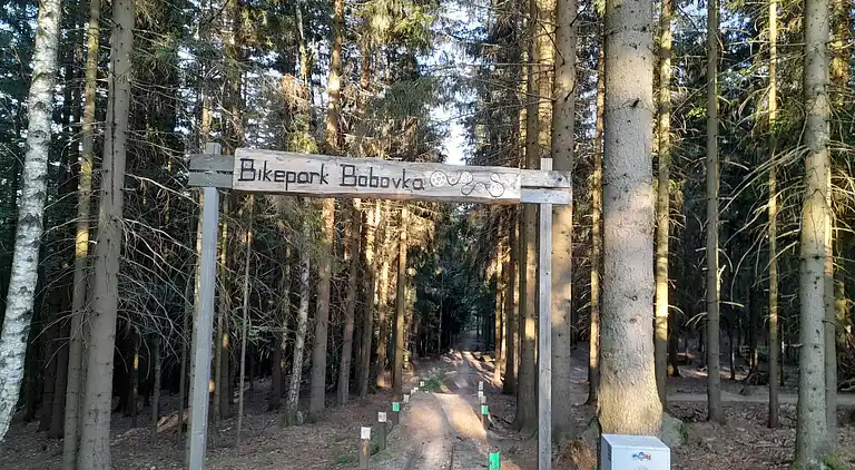 Holiday home in Zlatá Olešnice