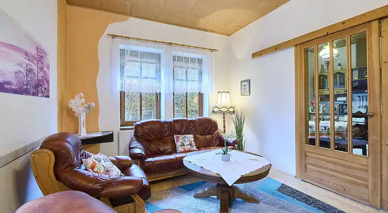 Holiday home in Zlatá Olešnice