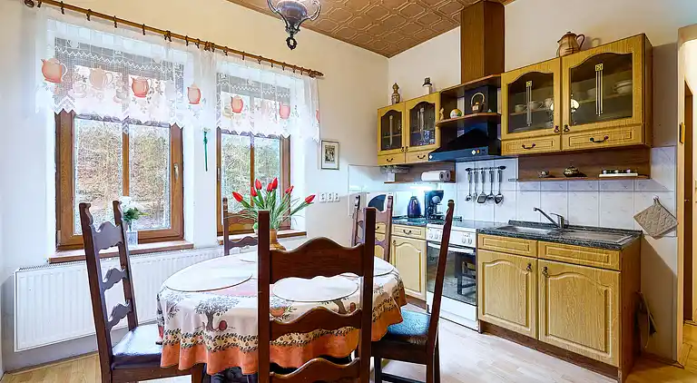 Holiday home in Zlatá Olešnice