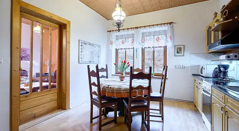 Holiday home in Zlatá Olešnice