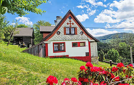 Hytte i Šumburk nad Desnou