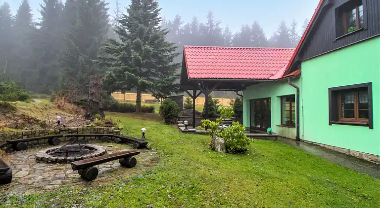 Feriebolig i Smržovka