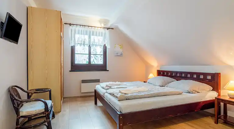 Feriebolig i Smržovka