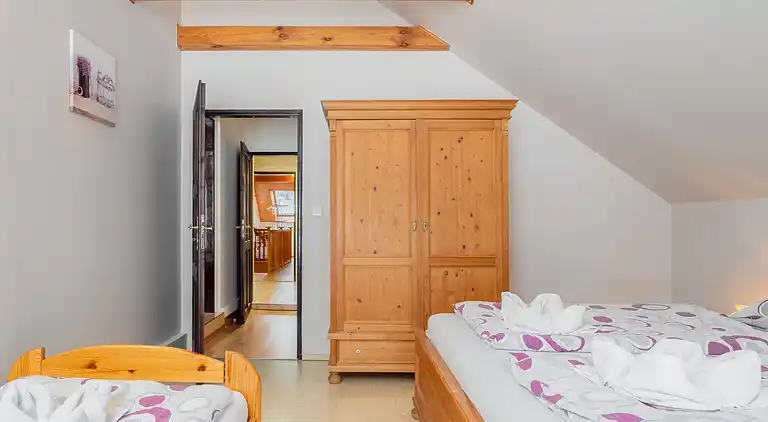 Feriebolig i Smržovka