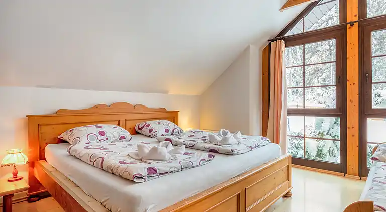 Feriebolig i Smržovka