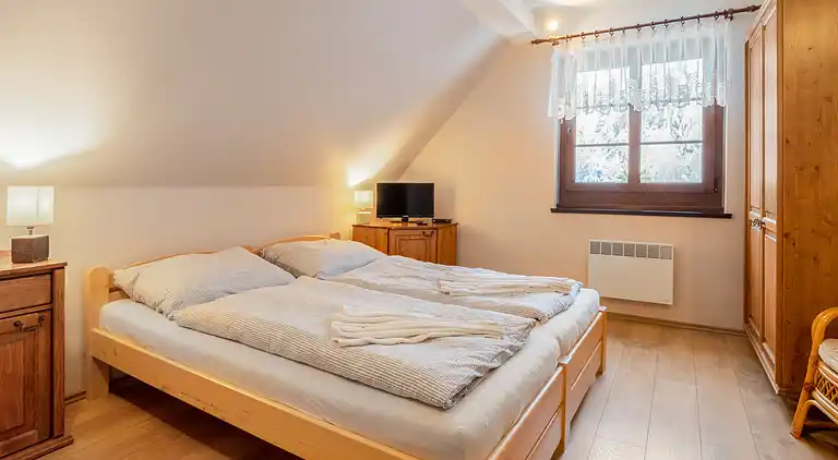 Feriebolig i Smržovka