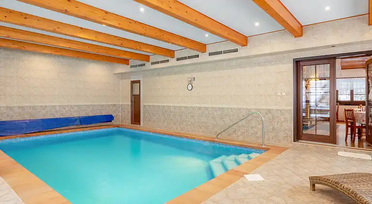 Feriebolig i Smržovka