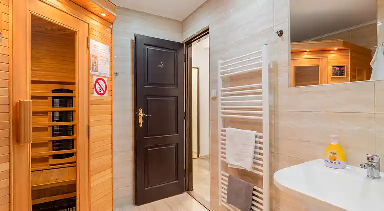 Feriebolig i Smržovka