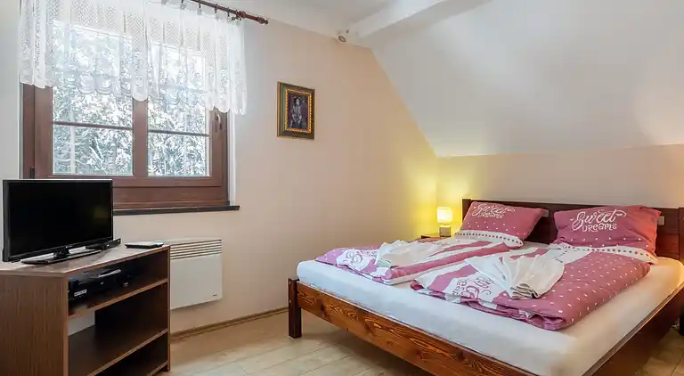 Feriebolig i Smržovka