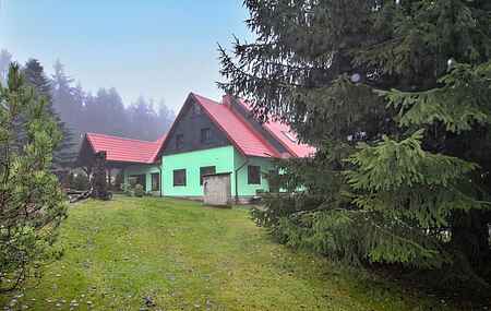 Landhaus in Smržovka