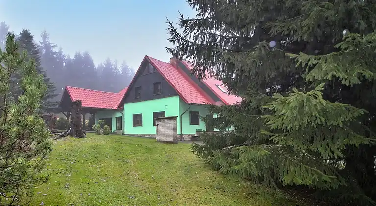 Feriebolig i Smržovka