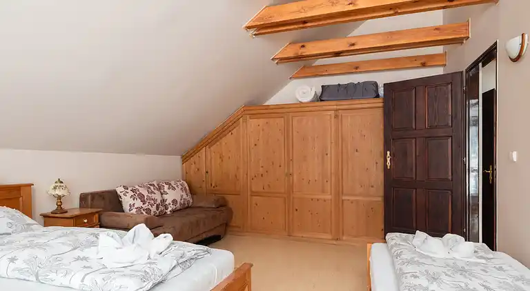 Feriebolig i Smržovka