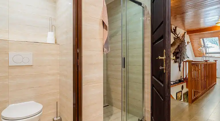 Feriebolig i Smržovka