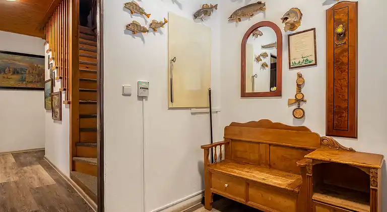 Feriebolig i Smržovka