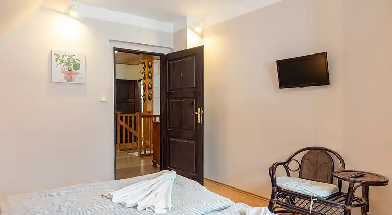 Feriebolig i Smržovka