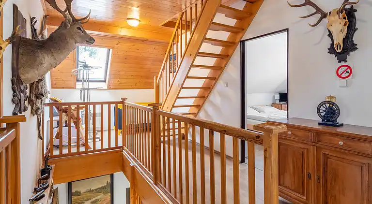 Feriebolig i Smržovka