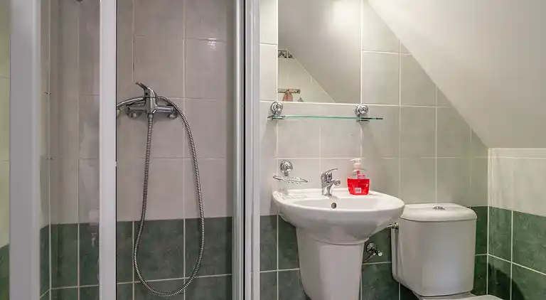 Feriebolig i Smržovka