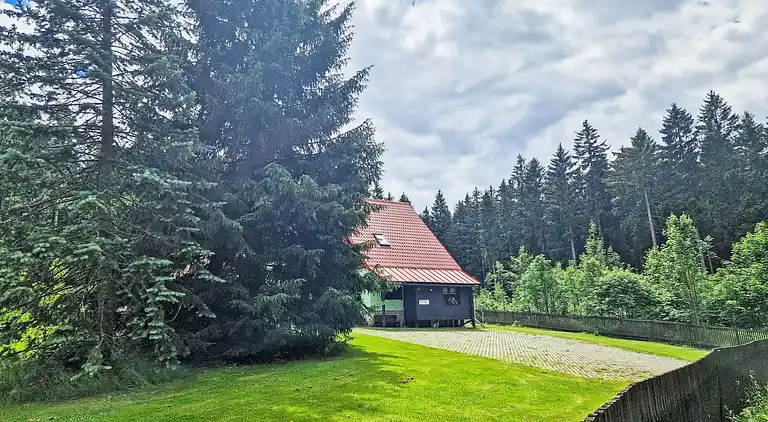 Feriebolig i Smržovka