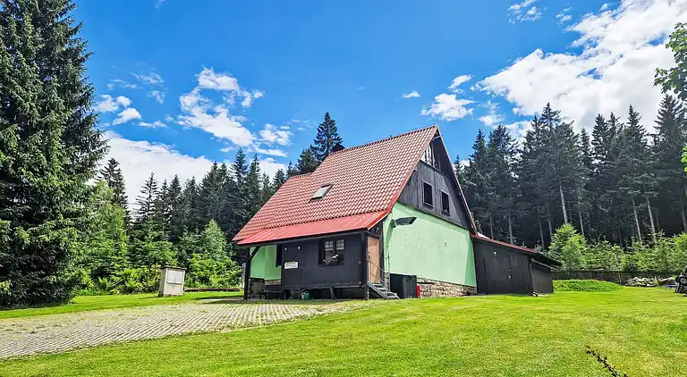 Feriebolig i Smržovka