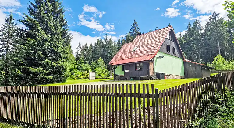 Feriebolig i Smržovka